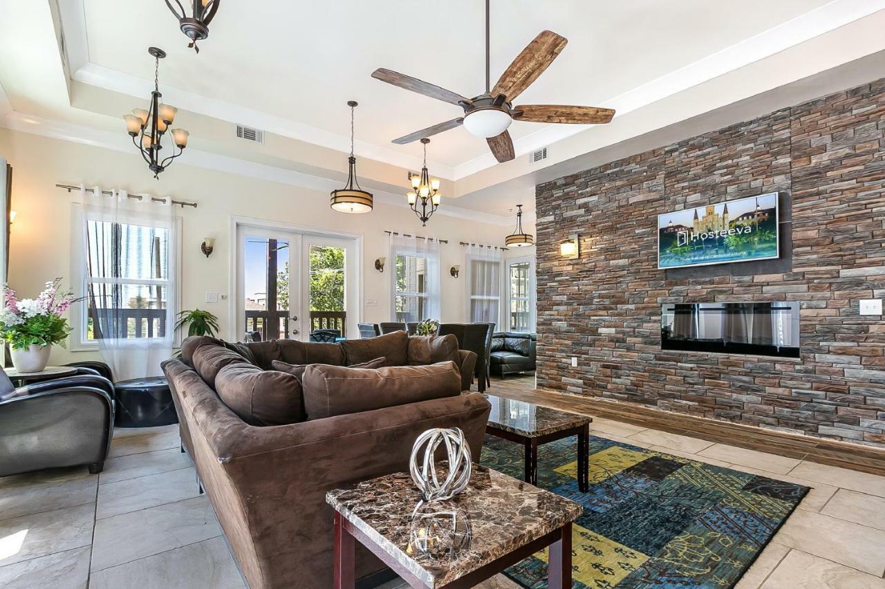 Spacious 4Br Condo On Carondelet Near All Hot Spo New Orleans Exterior foto